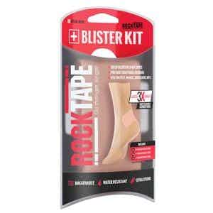 RockTape Blister Kit, 342795, Beige - Pack of 14