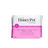 The Honey Pot Non Herbal Pads with Wings, Regular Absorbency, F8766, Pack of 20