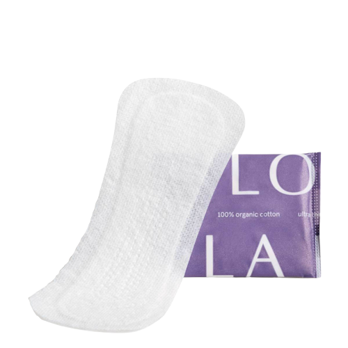 LOLA Ultra Thin Panty Liners, RTL36LNOCC, Case of 432 (12 Boxes)