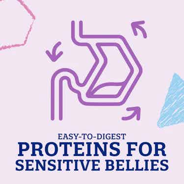 Enfagrow Gentlease Toddler Formula, Powder, 29.1 oz., 185101-EA1, Proteins for Sensitive Bellies