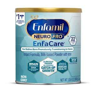 Enfamil NeuroPro Enfacare Infant Formula, Powder, 13.6 oz., 126105, 13.6 oz Can - 1 Each