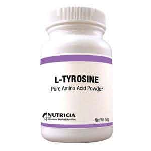 Nutrica L-Leucine Pure Amino Acid Supplement, Powder, 50g, 0150L, 50g Bottle - 1 Each