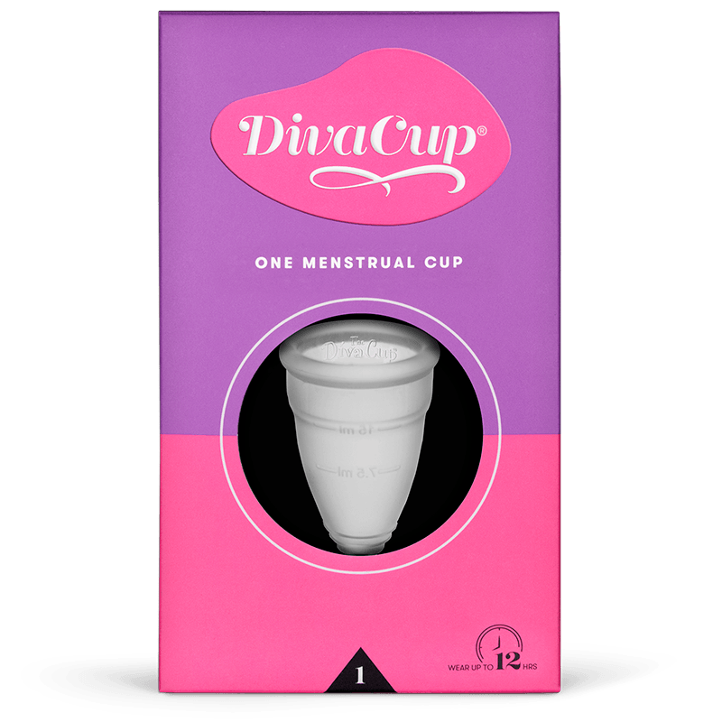 DivaCup Model 1, DV001EO, 1 Each