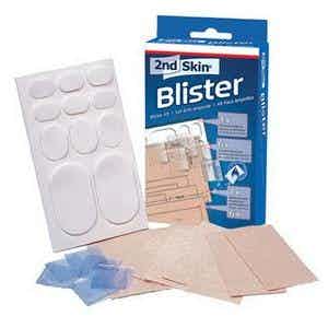 2nd Skin Blister Kit, 49-106-00, 1 Each