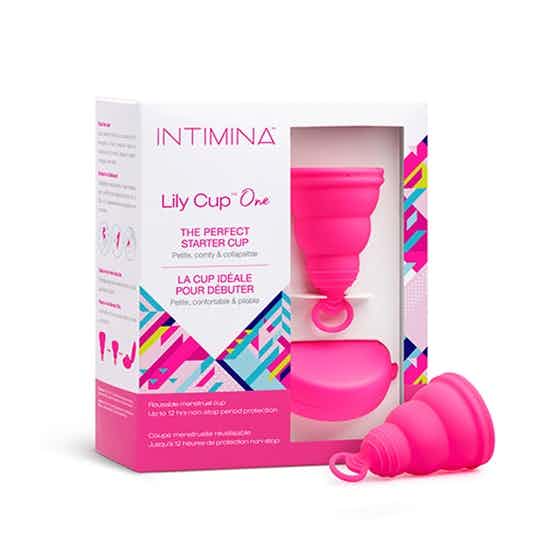 Intimina Lily Menstrual Cup One, 6065, 1 Each