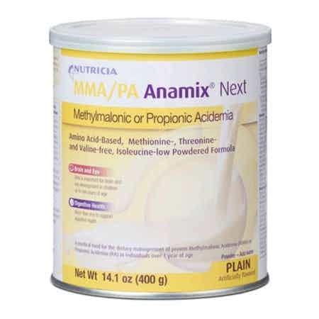 Nutricia MMA/PA Anamix Next Powdered Infant Formula with Iron, 400g, 89472, 1 Each