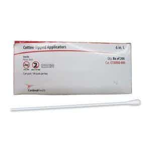 Cardinal Health Cotton Tipped Applicators, 6", C15050-006, Case of 1,000 (10 Boxes)