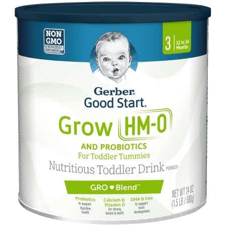 Gerber Good Start Grow Nutritious Toddler Drink, Powder, 24 oz., 5000049504, 1 Each