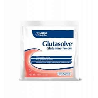 Nestle Glutasolve Glutamine Powder, 22.5g Individual Packets, 28330000, Pack of 14