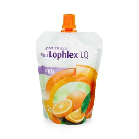 Nutricia PKU Lophlex LQ Oral Supplement, Juicy Orange Flavor, 86051, 1 Each