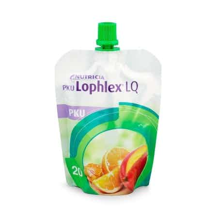 Nutricia PKU Lophlex LQ Oral Supplement, Juicy Tropical Flavor, 86055, 1 Each