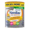 Similac Pro-Sensitive Infant Formula, Powder, Unflavored, 29.8 oz, 66441, 1 Each