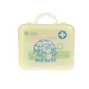 Ouchies Sea Friendz First Aid Kit, for Kids, 18 Piece, OU-5203-C, 1 Each