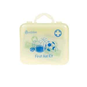Ouchies Sportz First Aid Kit, for Kids, 18 Piece, OU-5202-C, 1 Each