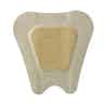 Coloplast Biatain Adhesive Foam Dressing, Sacral, 9 X 9", 3485, Box of 5
