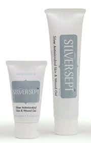 Silver-Sept Antimicrobial Skin & Wound Gel, 3003S, 1 Each