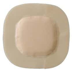 Coloplast Biatain Super Hydrocapillary Adhesive Dressing, Sterile, 5 X 8", 46250, Box of 10