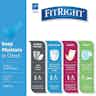 FitRight Ultra Adult Incontinence Briefs, Heavy Absorbency, Keep Moisture in check