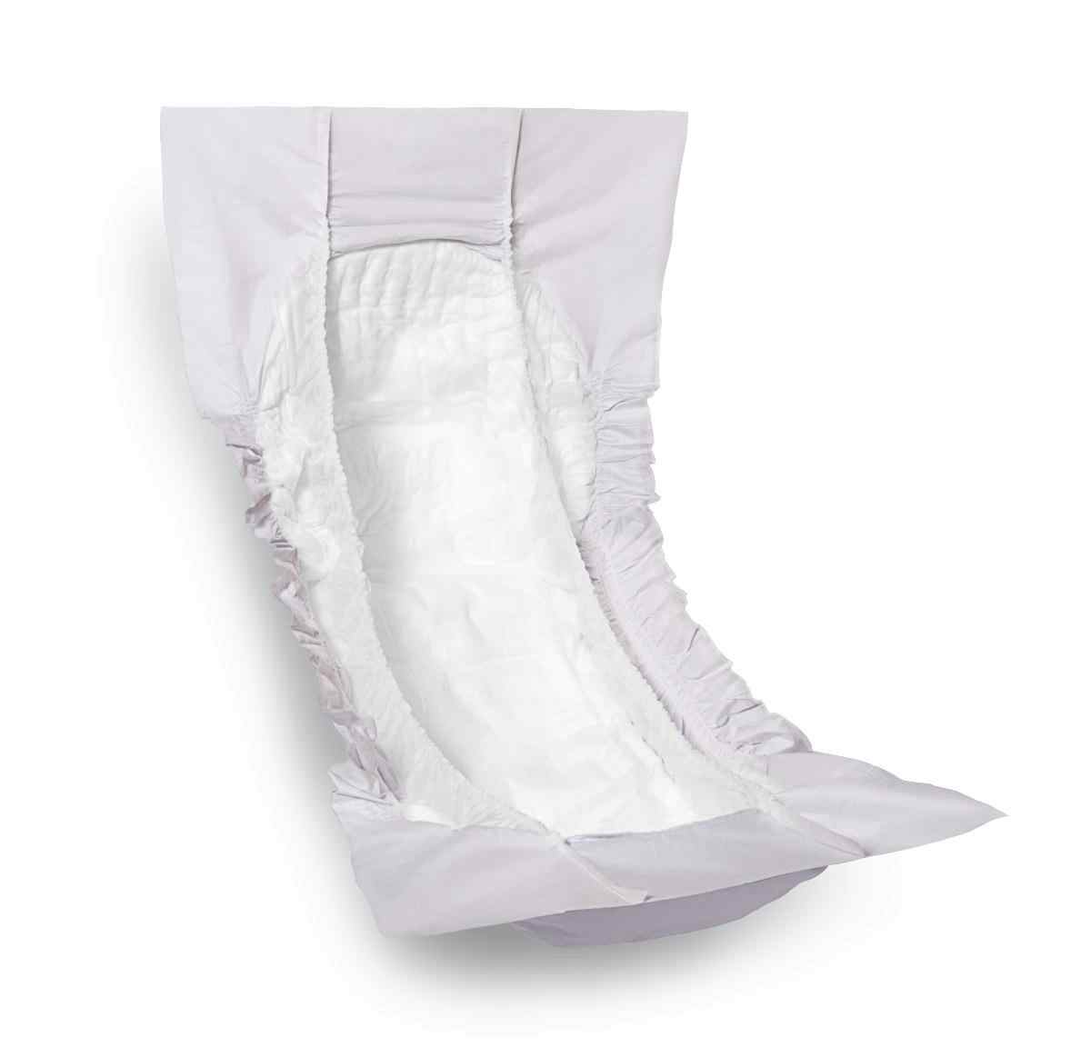 FitRight Restore Incontinence Liners, Maximum Absorbency, FITLINER500Z, 13" X 30" - Bag of 20