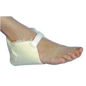 Essential Medical Supply Sheepette Synthetic Sheepskin Heel Protector, D5005, 1 Each