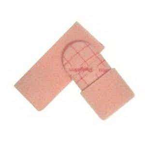 PolyMem Silver #2 Finger and Toe Wound Dressing, 8-12 Ring Size, 1402, Box of 6