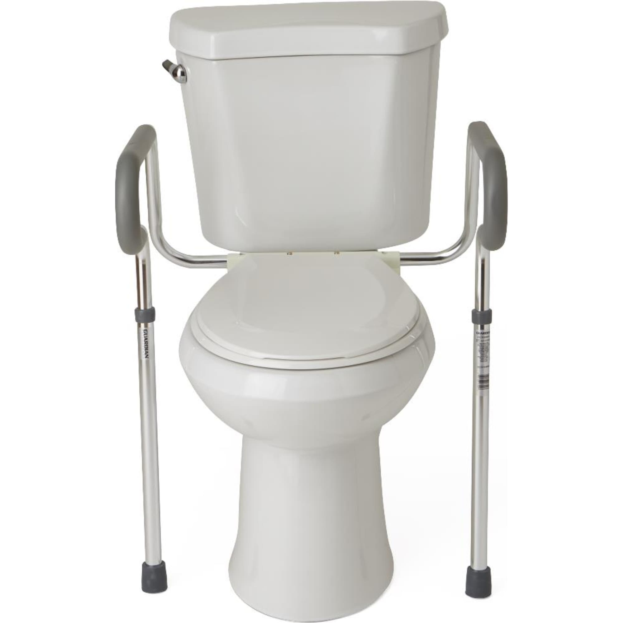 Medline Toilet Safety Rails