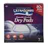 Medline Ultrasorbs Disposable Absorbent Drypad Underpads, DRY2336RET7, 23" X 36" - Case of 6