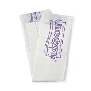 Medline Ultrasorbs Disposable Absorbent Drypad Underpads, DRY2336RET7, 23" X 36" - Case of 6