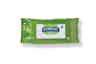 FitRight Aloe Wet Wipes, MSC263754H, Scented, 1 Pack (68 wipes)
