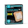 Optifoam Gentle SA Silicone-Faced Foam Dressing, MSC2144EPZ, 4 X 4 Inches - Box of 10