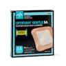Optifoam Gentle SA Silicone-Faced Foam Dressing, MSC2166EPZ, 6 X 6 Inches - Box of 10