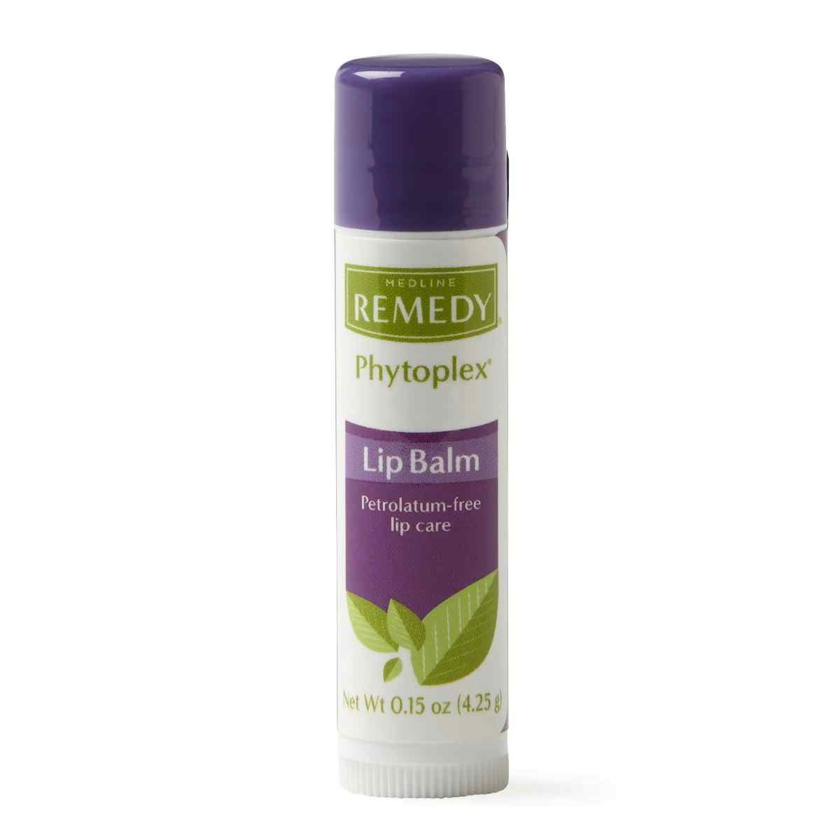 Medline Remedy Phytoplex Lip Balm, 0.15 oz., MSC092915H, 1 Each