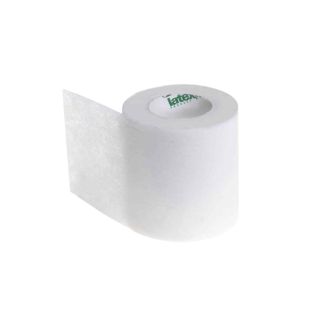 CURAD Paper Adhesive Tape with Dispenser, NON260002D, 2" X 10 yd - Case of 72