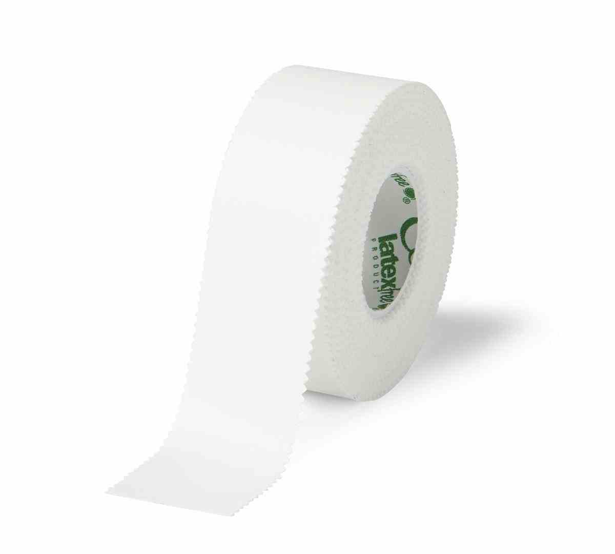 CURAD Waterproof Adhesive Tape, NON260501Z, 1" X 10 yd - Box of 12