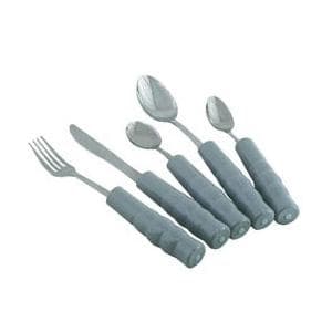 Alimed Weighted Handle Teaspoon, 8460, 1 Each