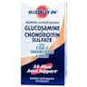 Glucoflex 24 hour Glucosamine Chondroitin Sulfate with MSM Supplement, N4871, 1 Bottle (120 Tablets)