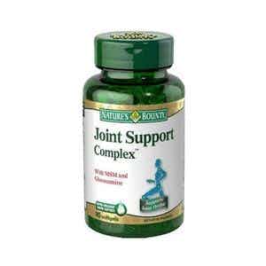 Nature's Bounty Joint Support Complex Supplement, Softgels, 90 Tablets, 2041, 1 Each