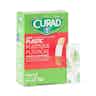 Curad Junior Plastic Adhesive Bandages, NON25509Z, 3/8" X 1.5" - Box of 100