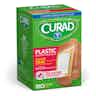 Curad Plastic Bandages, CUR45157RB, Assorted Sizes - Case of 24