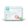 Medline Disposable Baby Diapers, MBD200N, Size N (Less than 10 lb.) - Case of 200