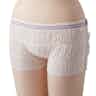 Medline Protection Plus Mesh Incontinence Underpants, MBP370402, 2XL (38-58") - Case of 50
