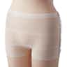 Medline Protection Plus Mesh Incontinence Underpants, MBP3202, L (30-45") - Case of 400