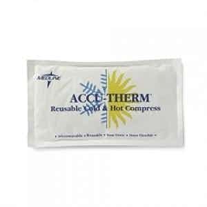 Medline Accu-Therm Hot / Cold Gel Packs, MDS138020, 5" X 10" - Case of 16 