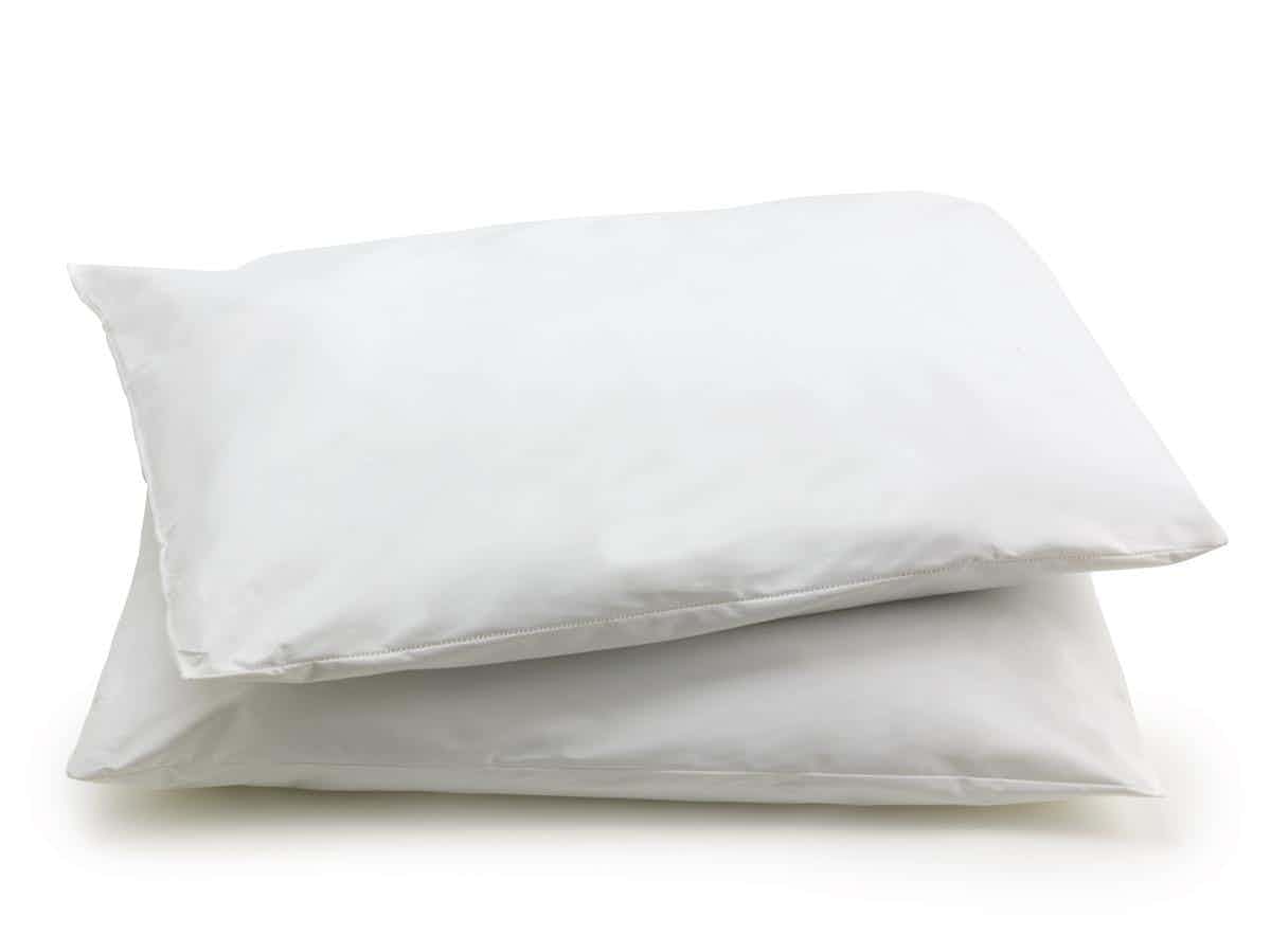 Medline Medsoft Pillow, MDT219684, White - 18" X 24" - 1 Pillow