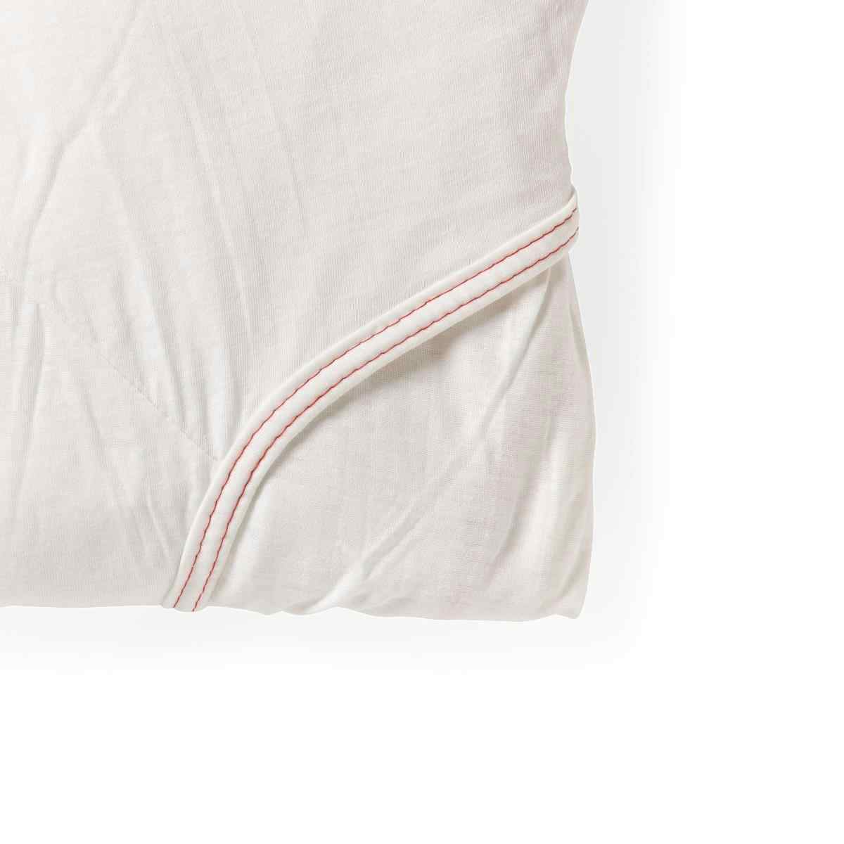 Medline Soft-Fit Knitted Flat Sheets, MDTDEALERPKH, White - One Size Fits Most - 1 Set