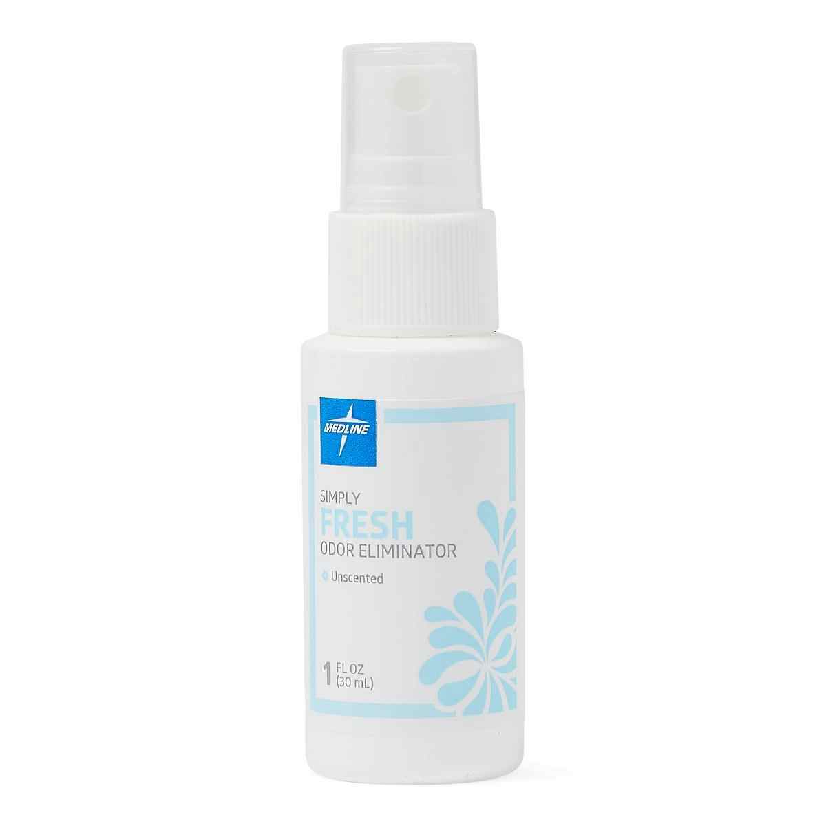 Medline Fresh Naturals Odor Eliminator Spray, MF551H, 2 oz. - 1 Each
