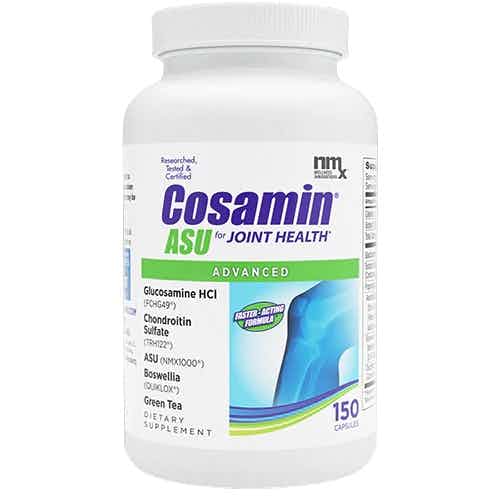 Cosamin ASU Dietary Supplement, Capsule, 150 Capsules, COSMASU150, 1 Each 