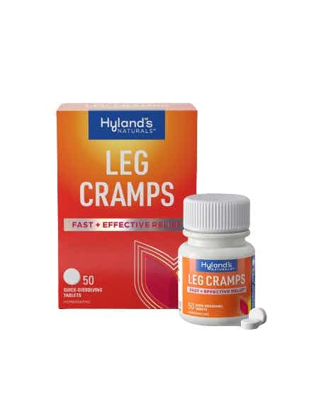 Hyland's Leg Cramps Tablets, 354973295698, 50 ct - 1 Each 