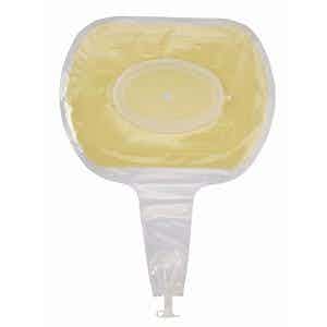 Eakin Fistula Wound Pouch with Tap Closure, 839261, 4.3" X 3.0" - Box of 10
