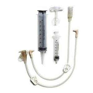 Mic-Key Low-Profile Gastrostomy Feeding Tube Kit with ENFit Connector, 20 Fr.  , 81402010, 1 cm Tube - 1 Each 